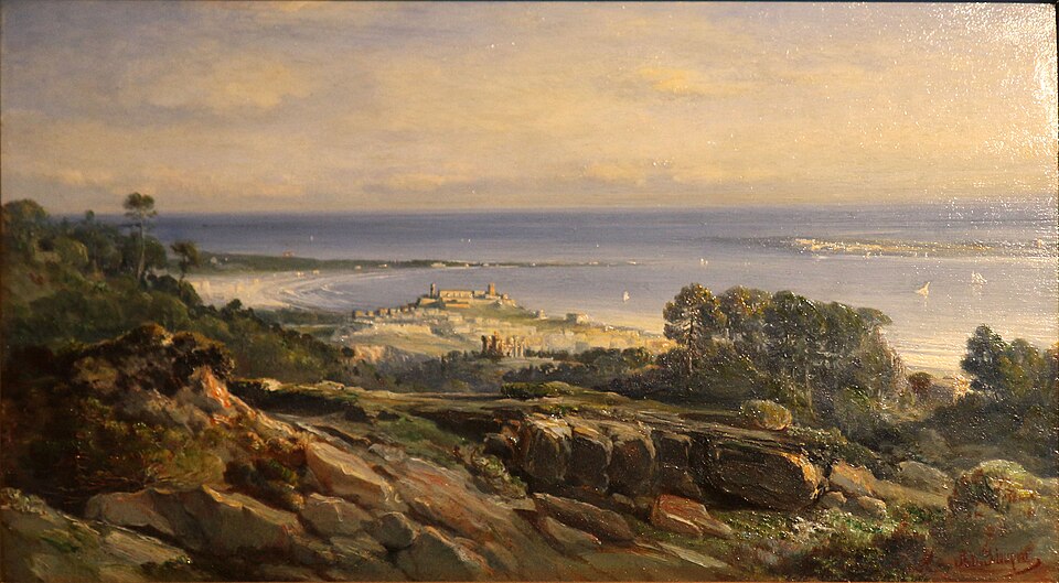 Paysage de Tadjoura, 1841