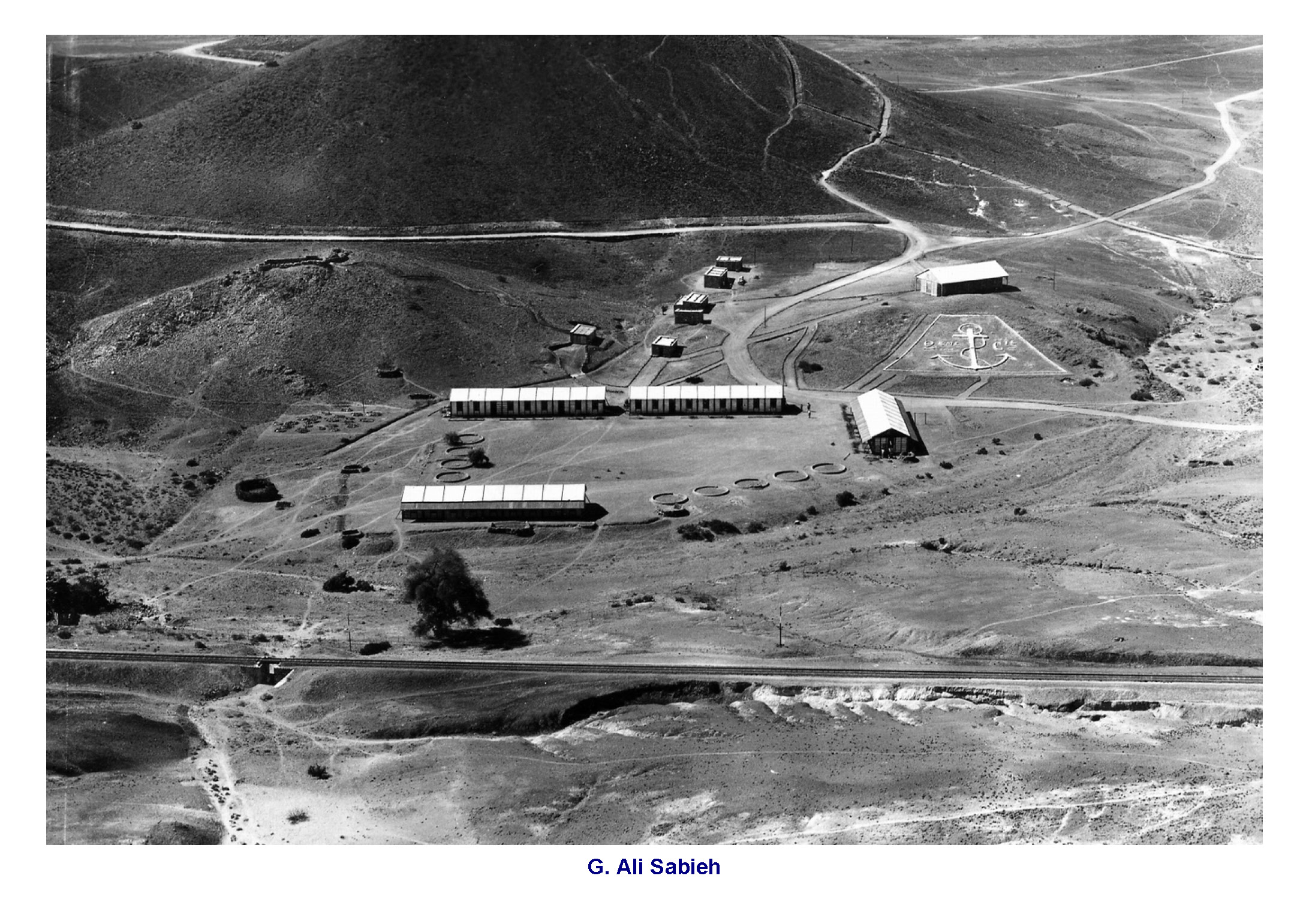 Ali Sabieh 1935-40