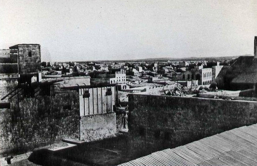 Djibouti. Panorama 1930-1935
