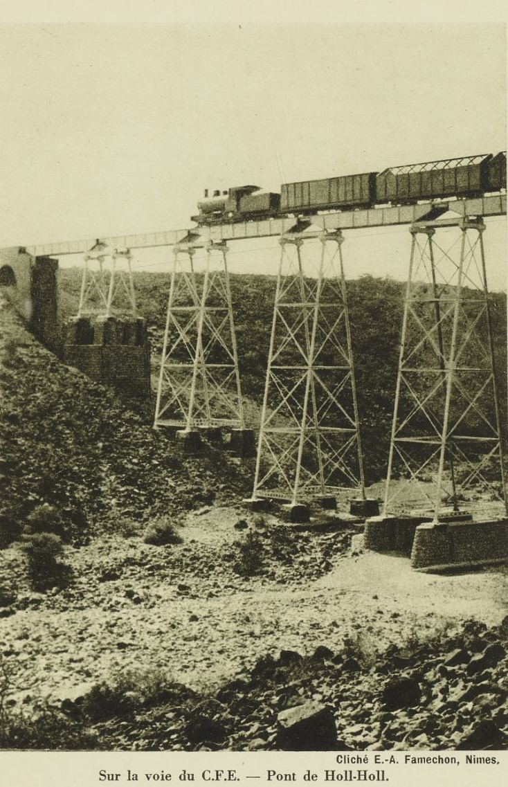 Djibouti en 1910