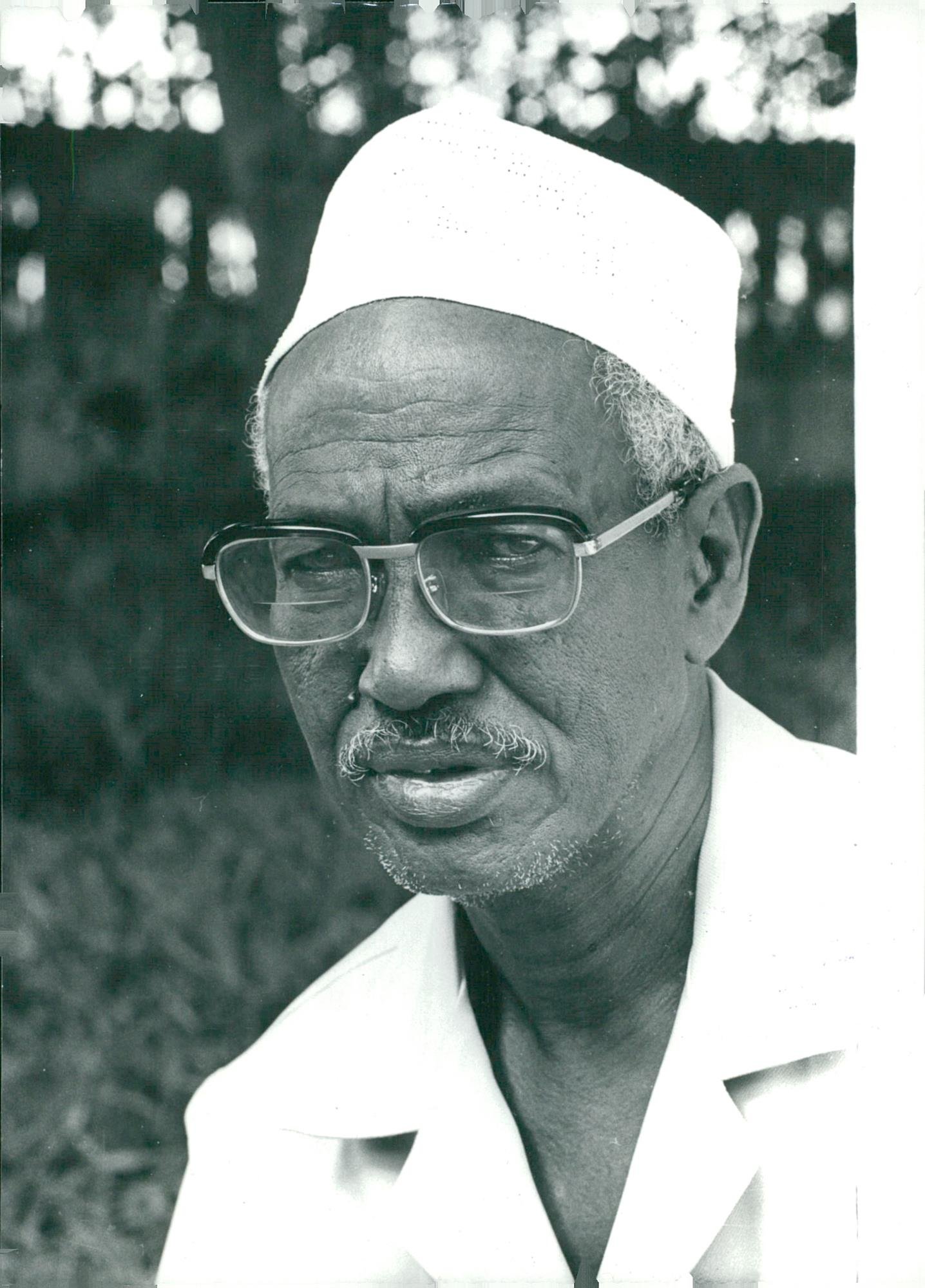 Hassan GOULED APTIDON 1916-2006